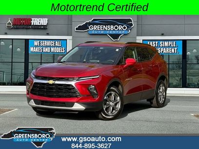 Used 2024 Chevrolet Blazer LT w/ Convenience Package