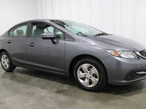 Used 2014 Honda Civic LX image 4