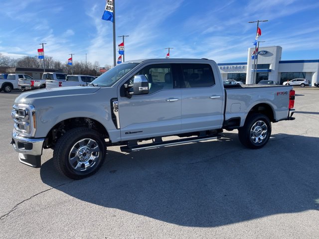 New 2026 Ford F250 Lariat w/ Lariat Premium Package AWD/4WD image 5