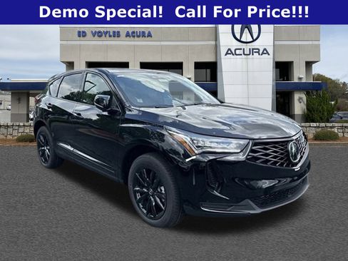 Used 2025 Acura RDX SH-AWD image 3