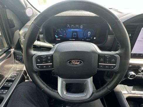 Certified 2025 Ford F150 Lariat AWD/4WD image 12