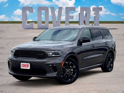 Used 2021 Dodge Durango SXT