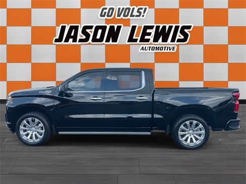 Used 2021 Chevrolet Silverado 1500 High Country w/ Technology Package image 7