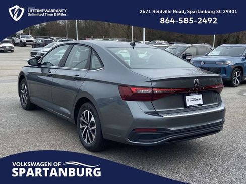 New 2026 Volkswagen Jetta S image 5