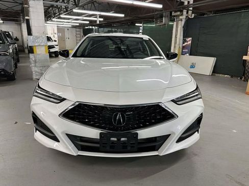 Used 2023 Acura TLX Technology Package image 8