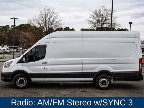 Used 2024 Ford Transit 250 148 High Roof Extended w/ Load Area Protection Package image 4