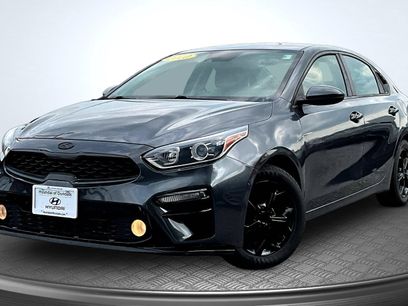 Used 2020 Kia Forte LXS