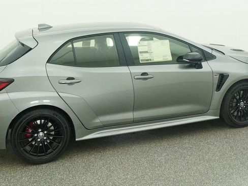 New 2026 Toyota Corolla GR AWD/4WD image 16
