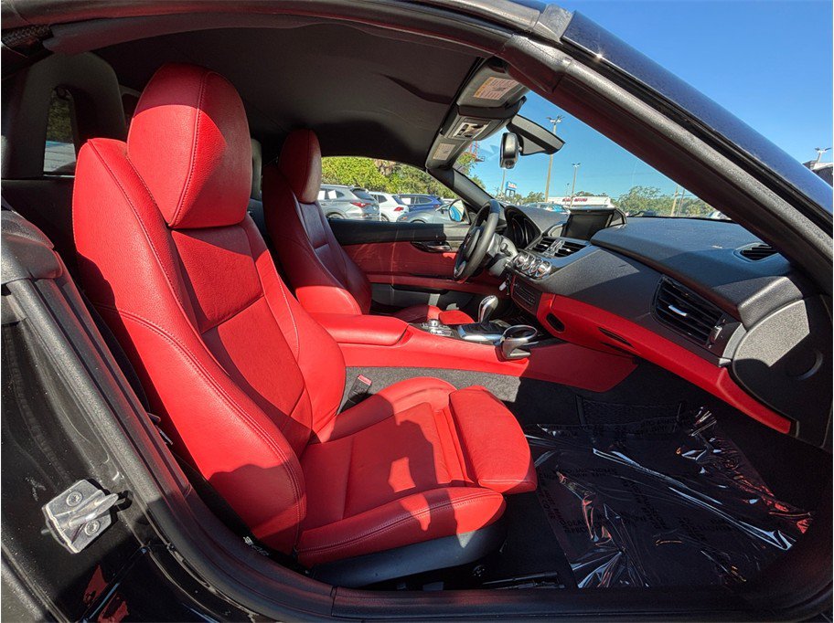 Used 2016 BMW Z4 sDrive28i RWD image 30