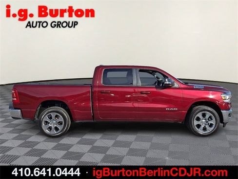 Used 2021 RAM 1500 Big Horn image 7