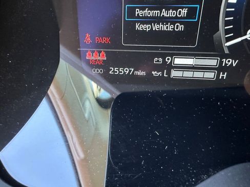 Used 2024 Toyota Tundra Limited w/ TRD Off-Road Package image 12