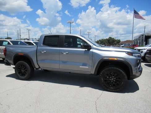 New 2026 GMC Canyon Elevation w/ Convenience Package RWD image 2