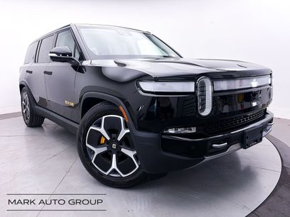 Used 2023 Rivian R1S Launch Edition Quad
