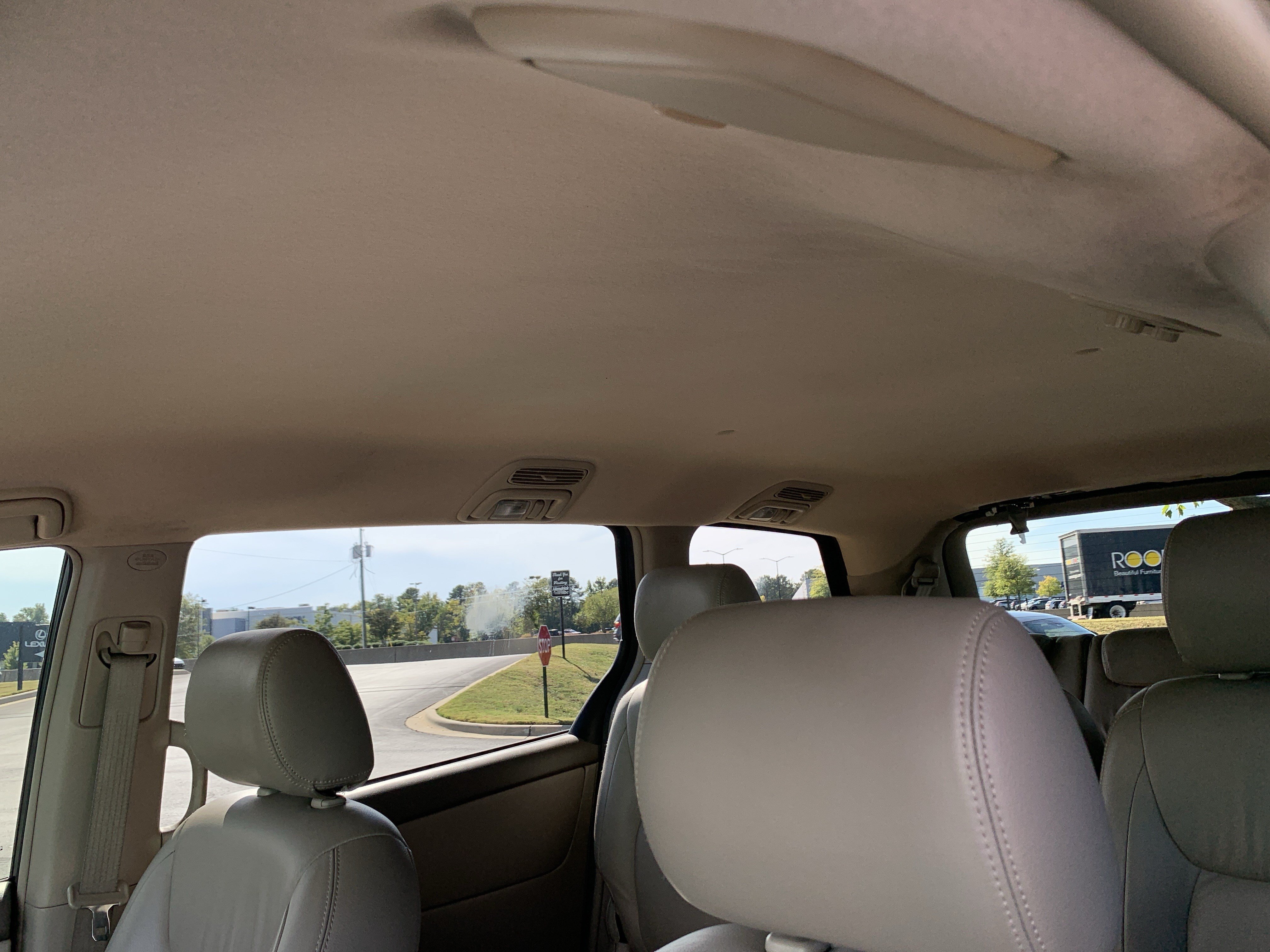 Used 2008 Toyota Sienna LE FWD image 28