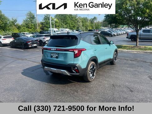 Certified 2025 Kia Seltos S AWD/4WD image 6