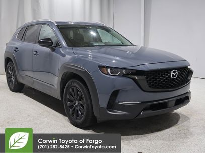 Used 2024 MAZDA CX-50 AWD 2.5 S w/ Preferred Package