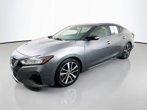 Used 2021 Nissan Maxima 3.5 SV w/ Floor Mat Group image 3