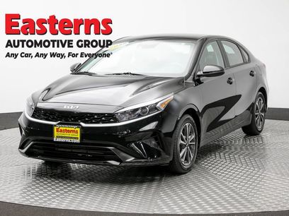 Used 2023 Kia Forte LXS w/ LXS Technology Package