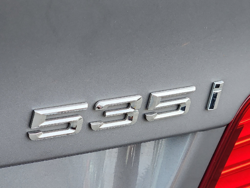 Used 2015 BMW 535i xDrive Sedan AWD/4WD image 29