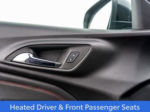 Used 2024 Chevrolet Trax RS w/ Driver Confidence Package image 17