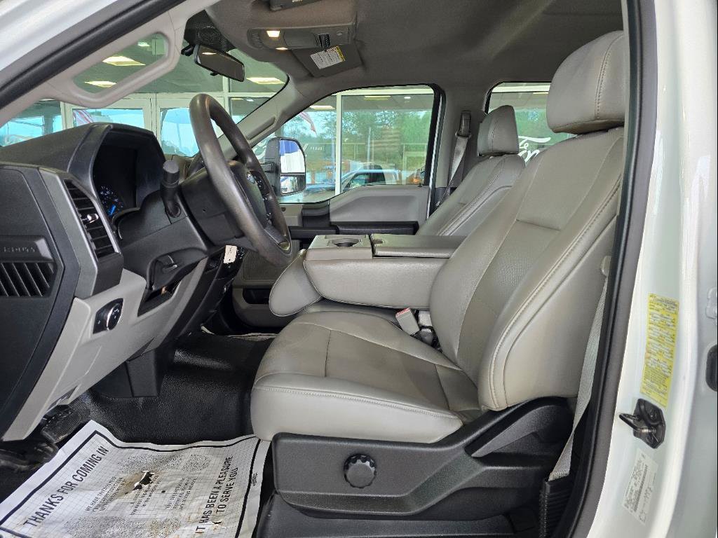 Used 2019 Ford F450 XL w/ Power Equipment Group RWD image 8