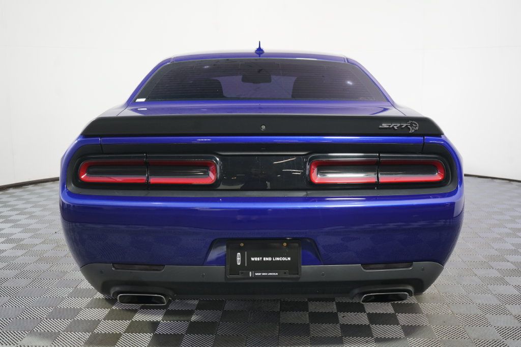 Used 2020 Dodge Challenger SRT Hellcat RWD image 5