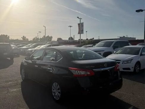Used 2013 Nissan Sentra SV FWD image 5