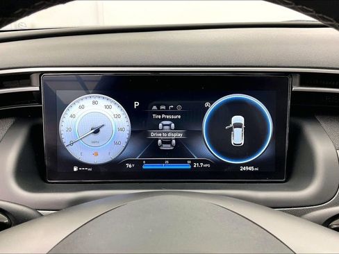 Used 2024 Hyundai Tucson Limited FWD image 20