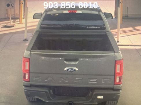 Used 2023 Ford Ranger XLT w/ Equipment Group 301A Mid image 15