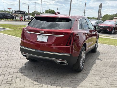 New 2026 Cadillac XT5 Premium Luxury w/ Driver Assist Package FWD image 5