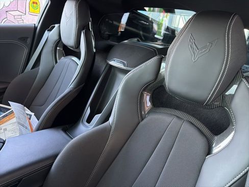 Certified 2024 Chevrolet Corvette Stingray Coupe w/ Z51 Performance Package image 20