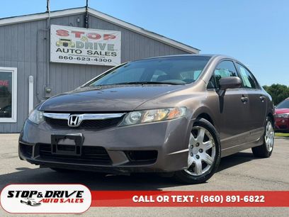 Used 2010 Honda Civic LX