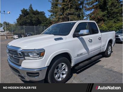 Used 2020 RAM 1500 Laramie