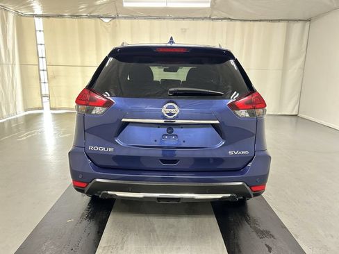 Used 2019 Nissan Rogue SV AWD/4WD image 20