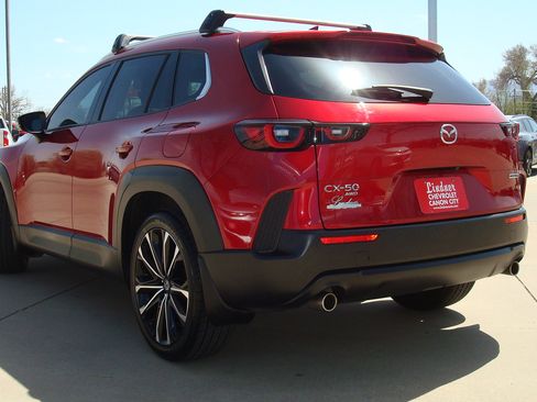 Used 2023 MAZDA CX-50 AWD 2.5 S w/ Cargo Package image 6