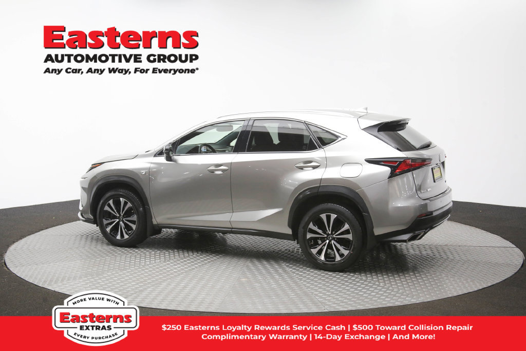 Used 2018 Lexus NX 300 F Sport AWD/4WD image 59