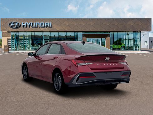 New 2026 Hyundai Elantra SEL Sport Premium w/ Cargo Package FWD image 5