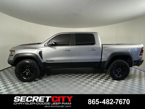 Used 2021 RAM 1500 TRX w/ TRX Level 2 Equipment Group AWD/4WD image 4