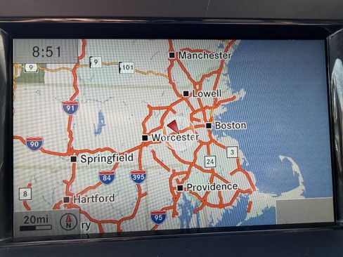Used 2015 Mercedes-Benz ML 350 4MATIC image 18