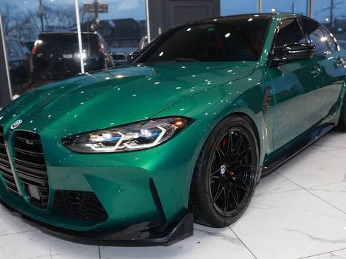 Used 2023 BMW M3 Competition image 4