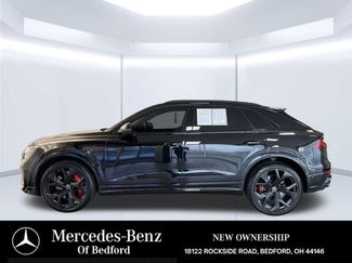 Used 2021 Audi RS Q8 AWD/4WD video 2