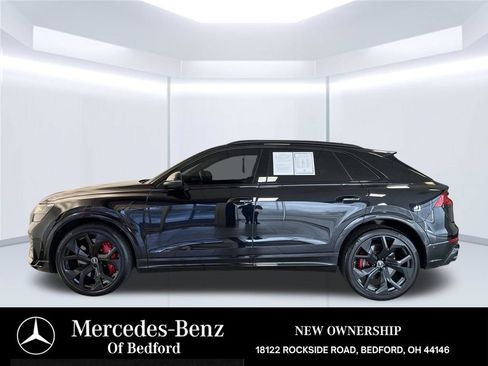 Used 2021 Audi RS Q8 AWD/4WD image 2