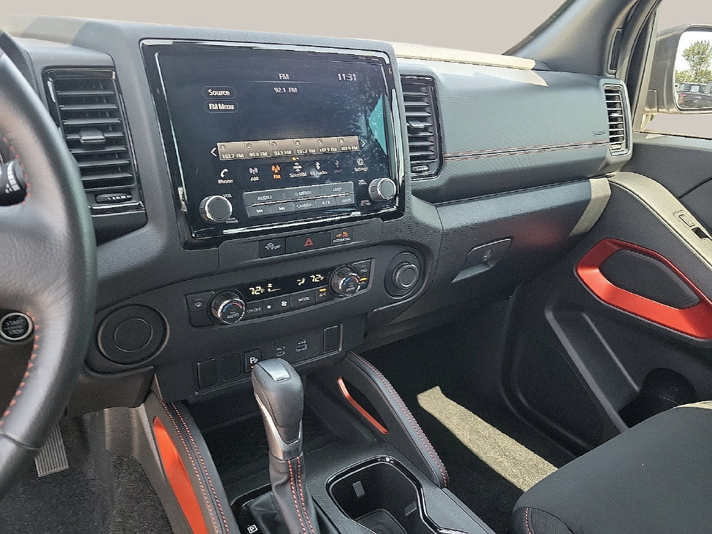 Used 2024 Nissan Frontier Pro-X w/ Technology Package RWD image 20