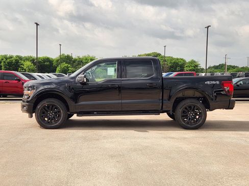 New 2026 Ford F150 XLT w/ Equipment Group 302A MID AWD/4WD image 7