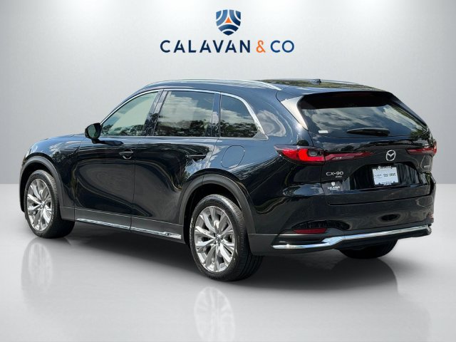 Used 2024 MAZDA CX-90 3.3 Turbo w/ Premium Package AWD/4WD image 5