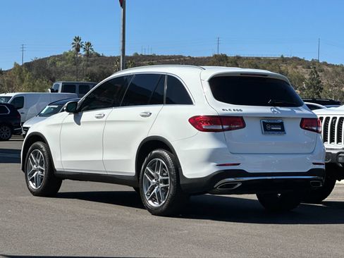 Used 2019 Mercedes-Benz GLC 300 image 5