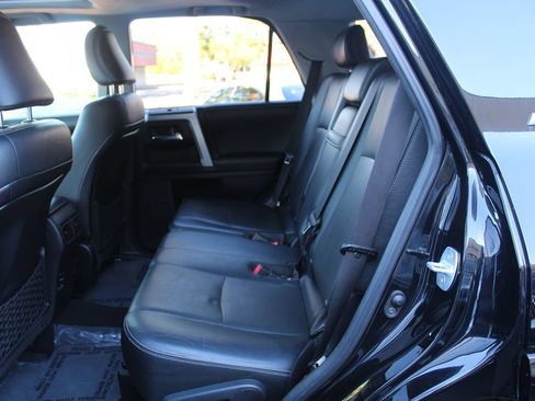 Used 2016 Toyota 4Runner Limited RWD image 27