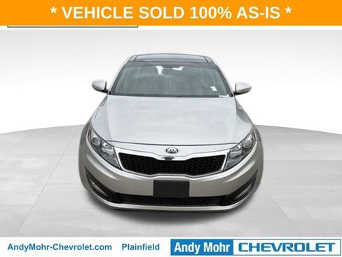 Used 2013 Kia Optima EX w/ Premium Pkg FWD image 10