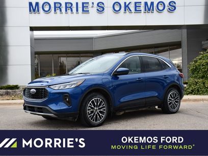 Used 2023 Ford Escape SE w/ Class II Trailer Tow Package