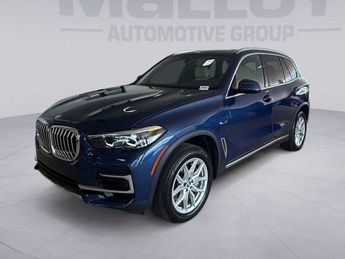 Used 2022 BMW X5 xDrive45e w/ Luxury Seating Package AWD/4WD image 1